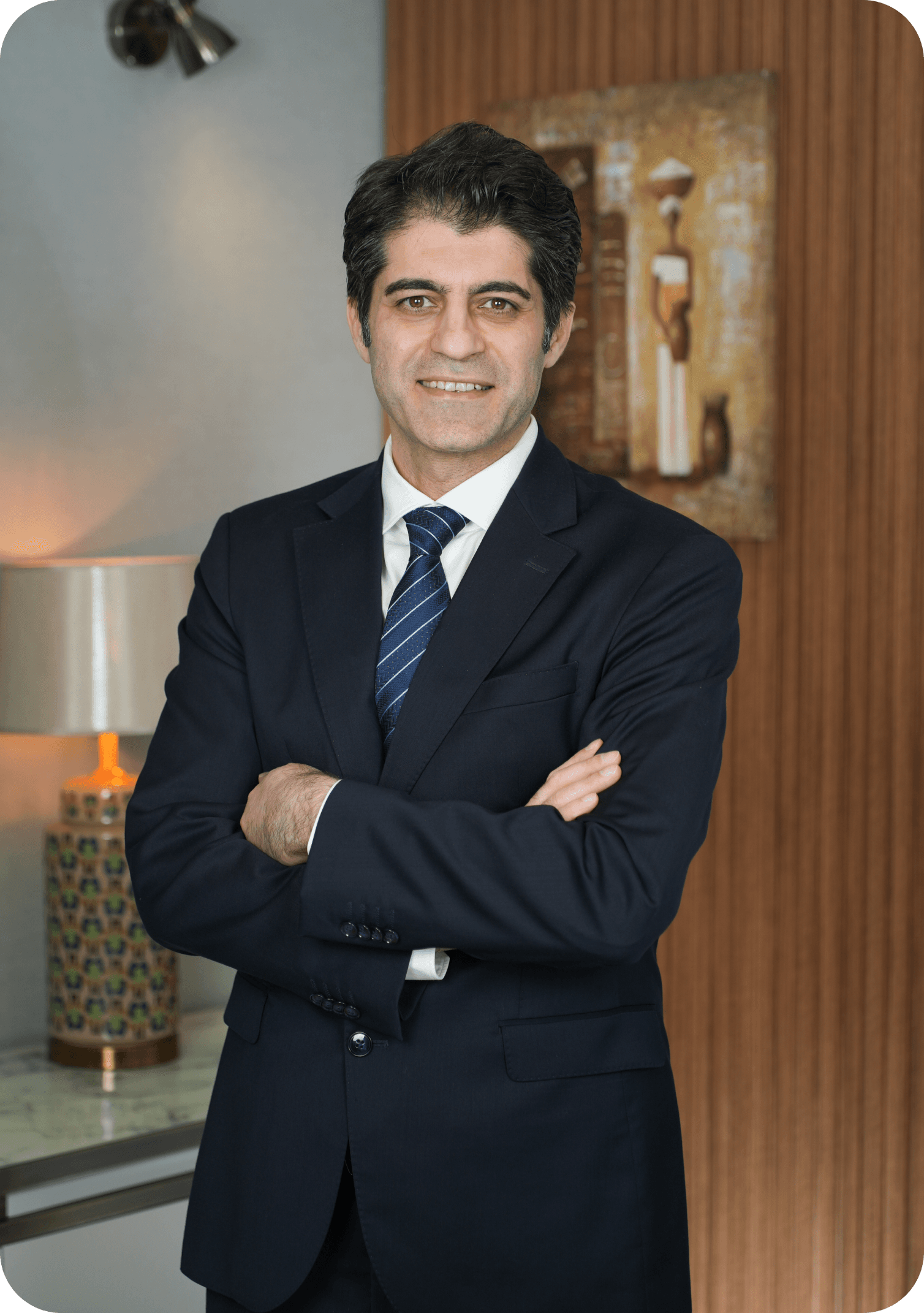 Prof. Dr. Selçuk Selçuk
