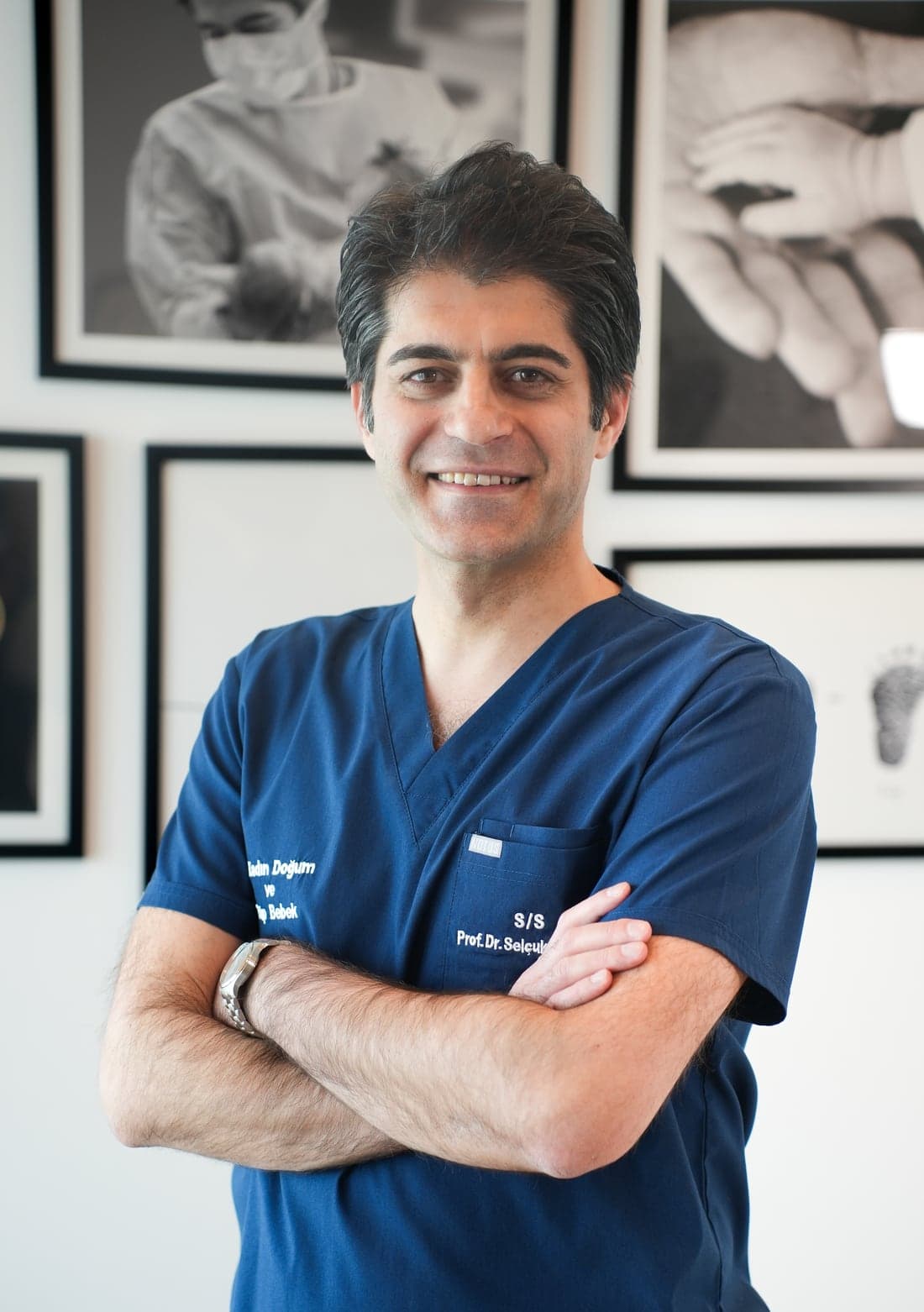 Prof. Dr. Selçuk Selçuk