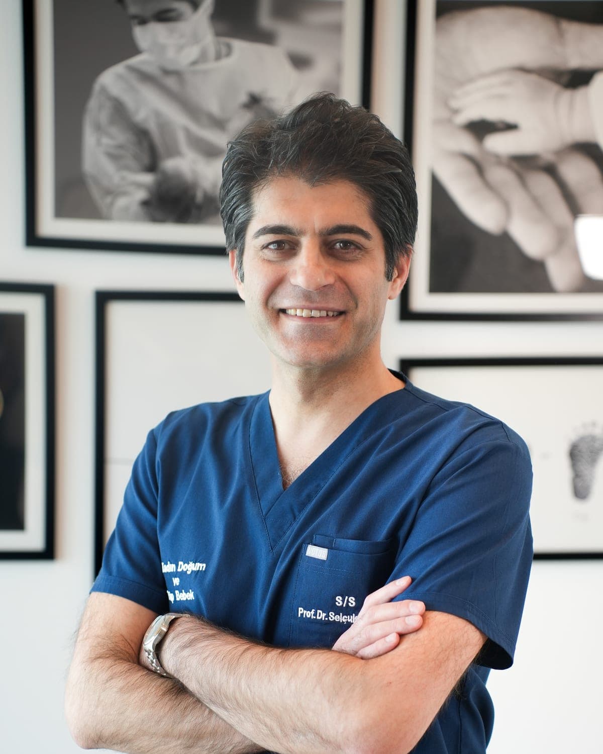 Prof. Dr. Selçuk Selçuk